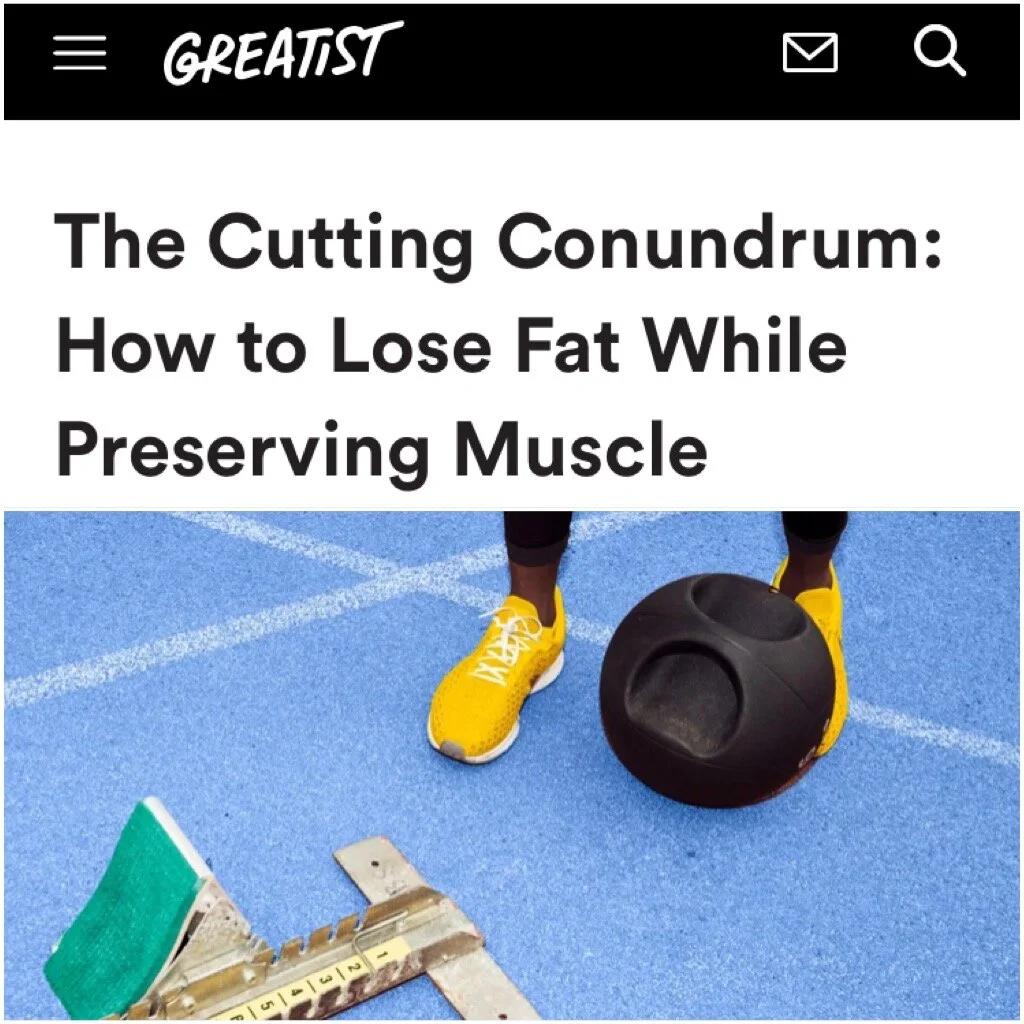 In the News: Understanding Weight Loss vs. Fat Loss