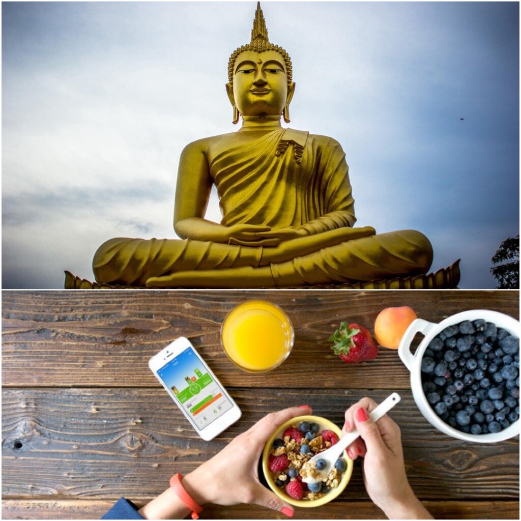 Mindful Eating “Versus” Food Tracking