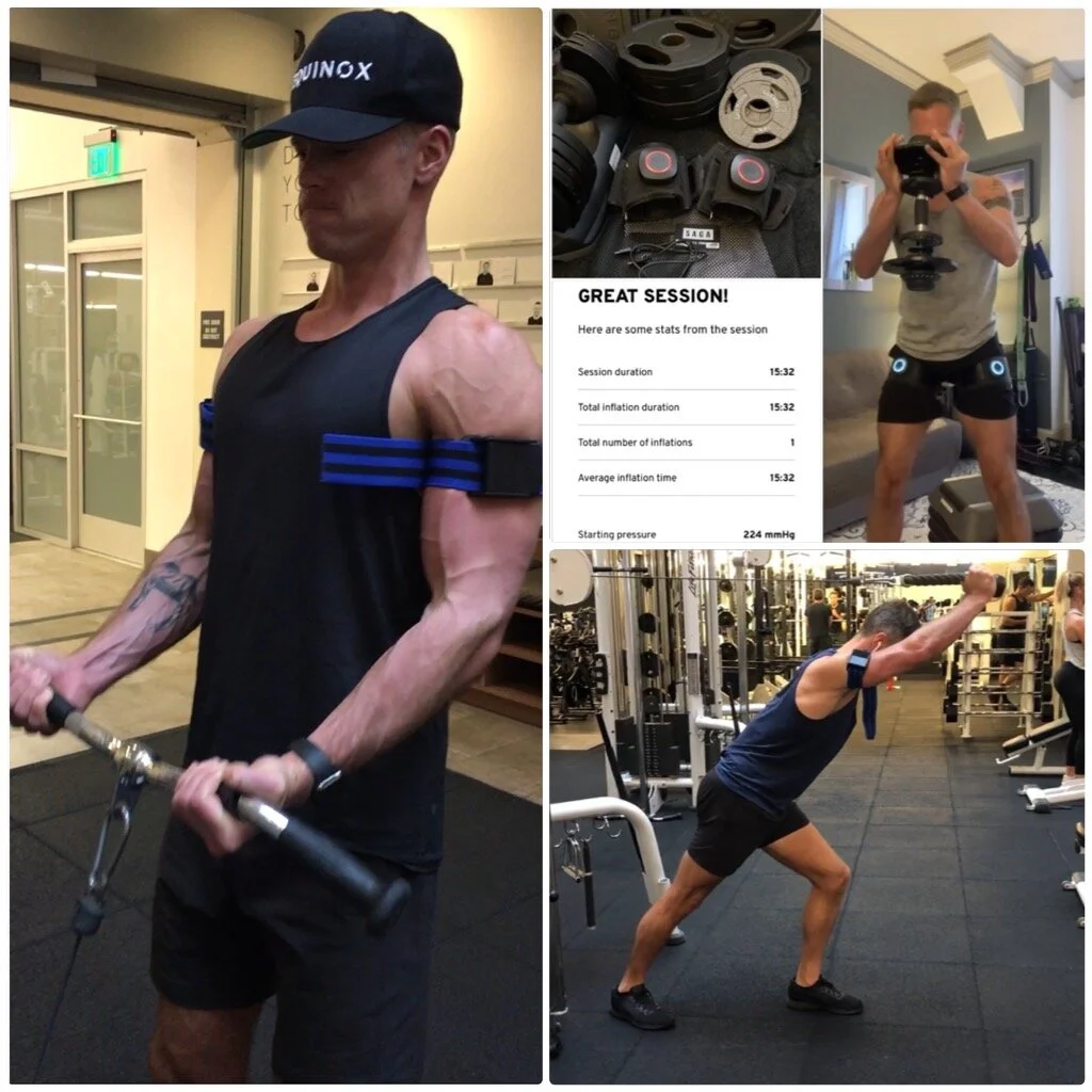 What is Blood Flow Restriction (BFR) Training? 