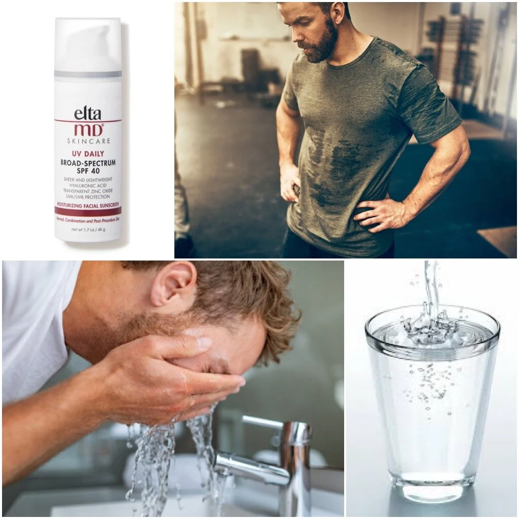 How To Protect Your Skin When Working Out