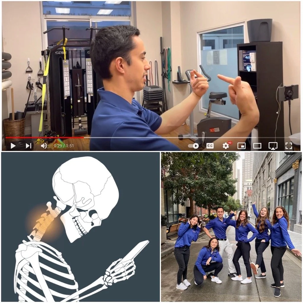 Chin Tuck Your Neck Back to Better Posture and Mobility