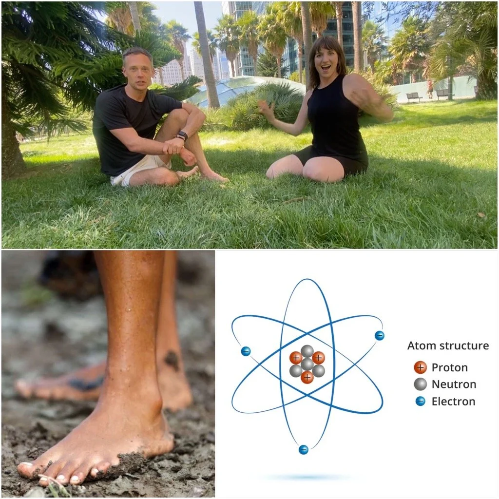 What Is "Grounding" and Can It Improve Health and Wellness?