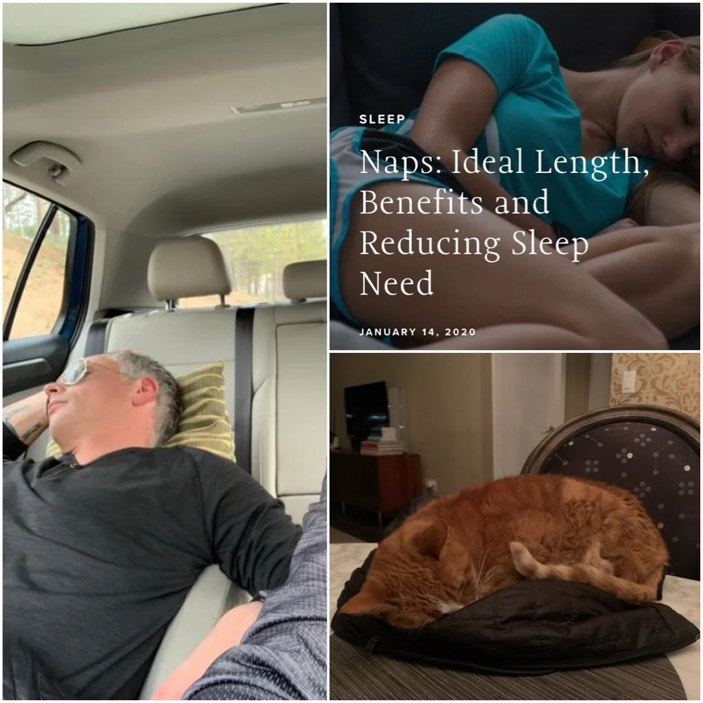 How Long Should a Nap Be?