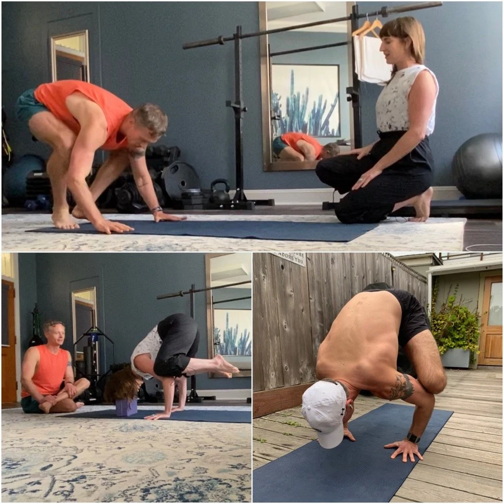 Tips and Tricks for a Comfortable Crow Pose