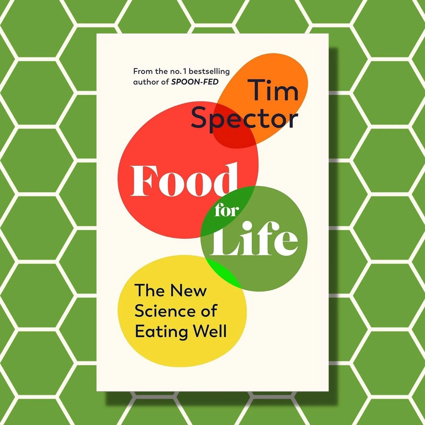 JJFit Reading Club - Food for Life: The New Science of Eating Well