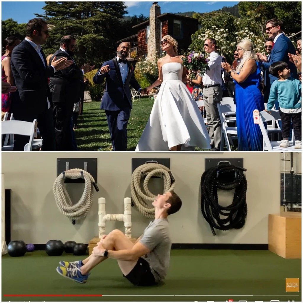 Rocking and Rolling Is Serious Business