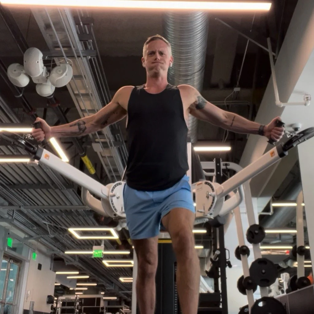 Try Adding Partial Reps for Increased Muscle