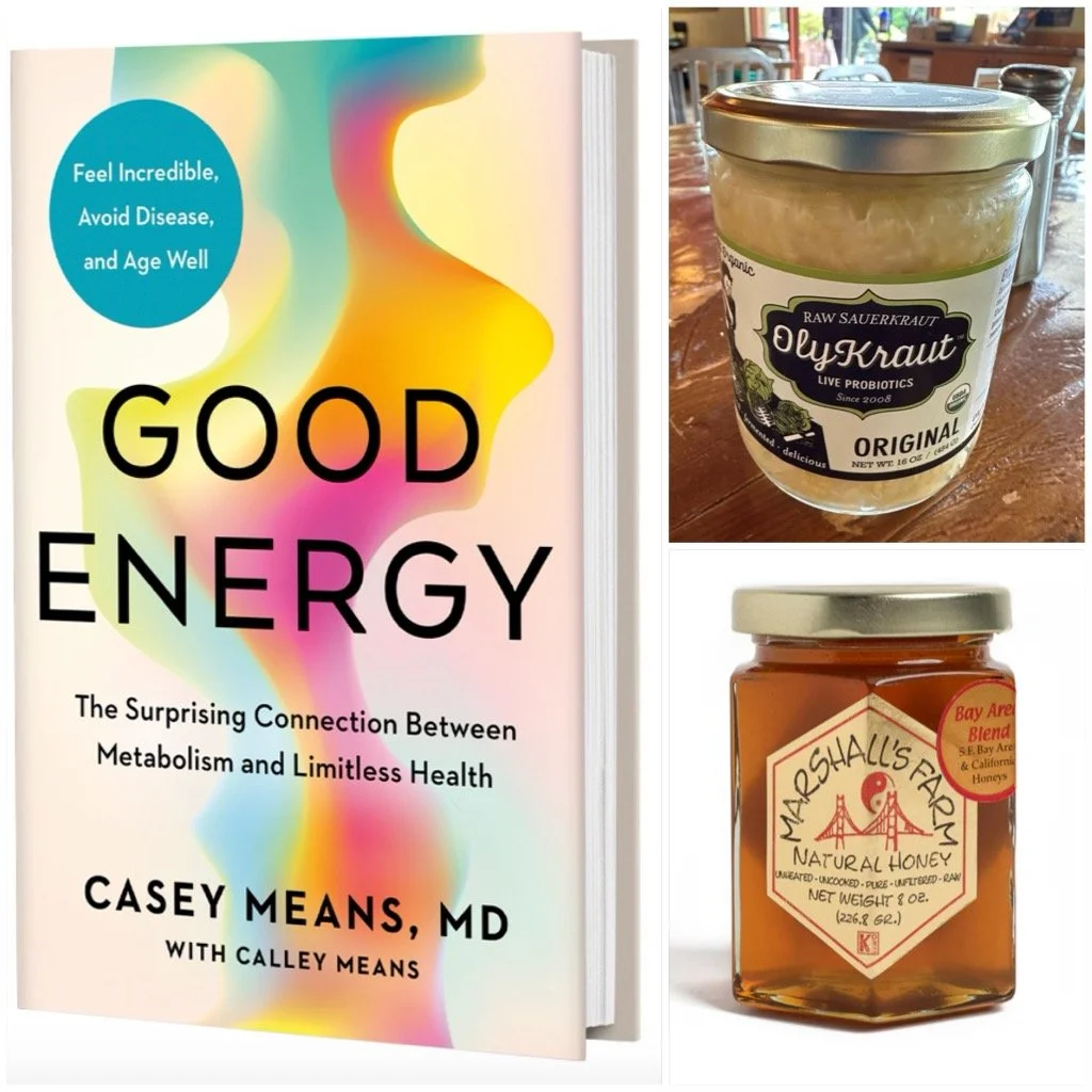 Food Is Medicine! JJFit Book Club: Good Energy