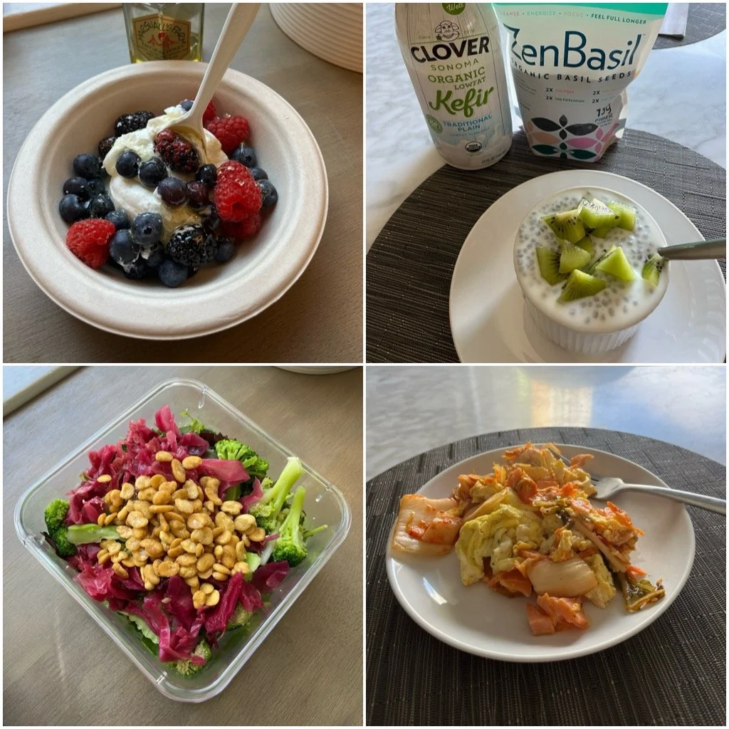 Fermented Foods Challenge