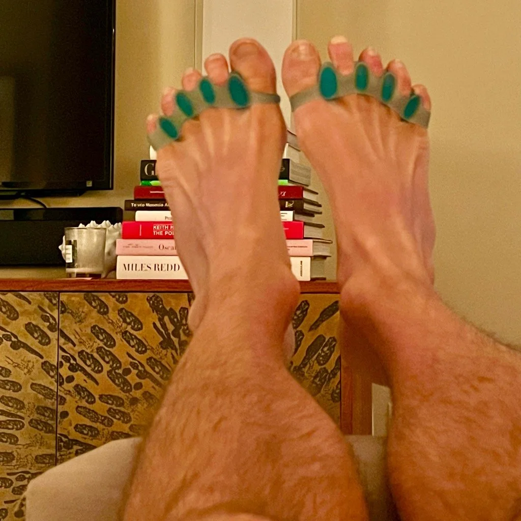 Toe Spacers for Better Mobility, Reduced Pain and Improved Performance 