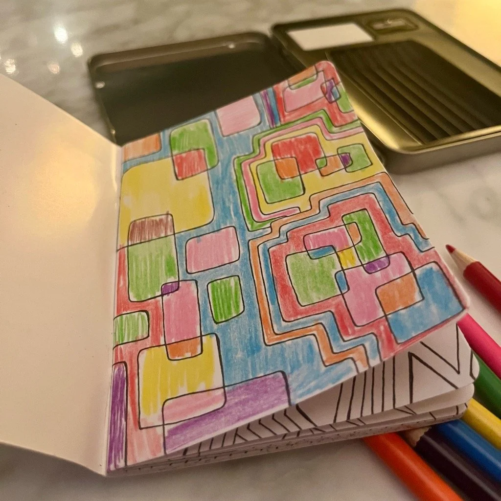 Embrace Your Inner Kid with an Adult Coloring Book