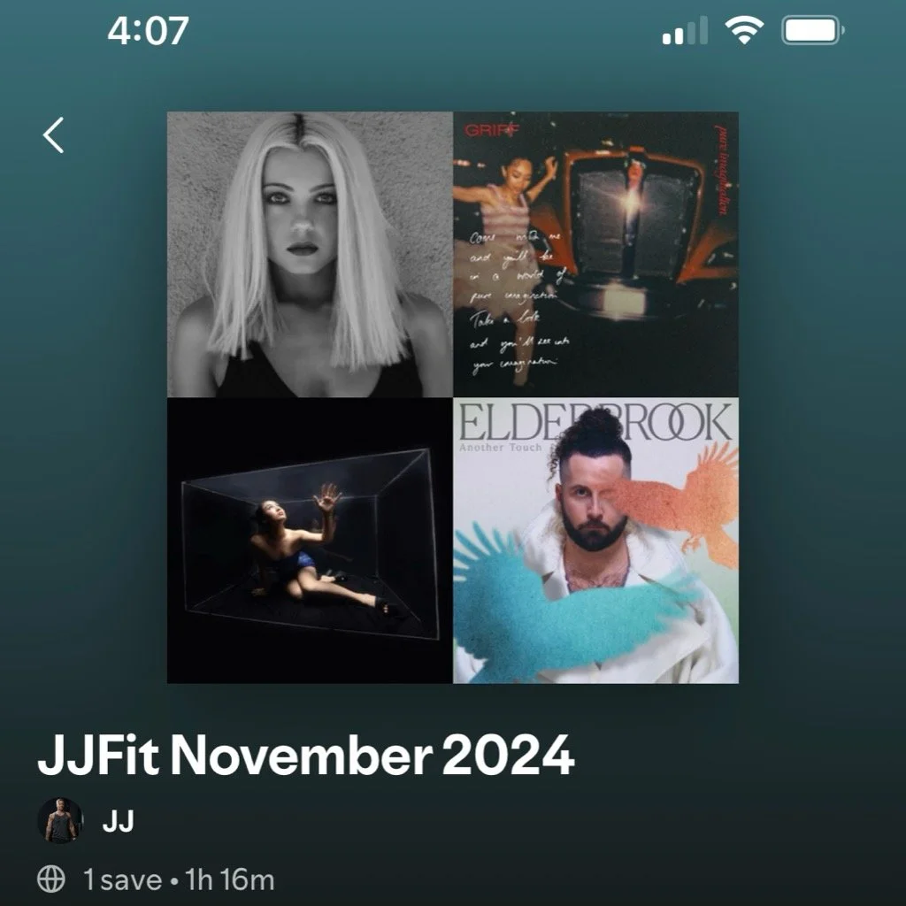 Got Music? Here's My Go-To Workout Playlist This Month