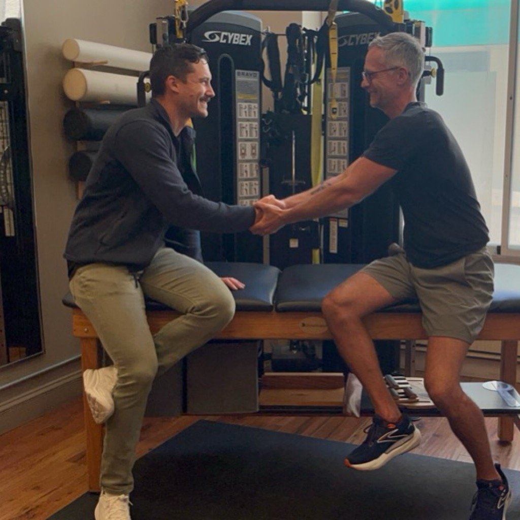 Video Interview: What to Do About Achilles Pain with Guy Delia, PT, DPT, COMT