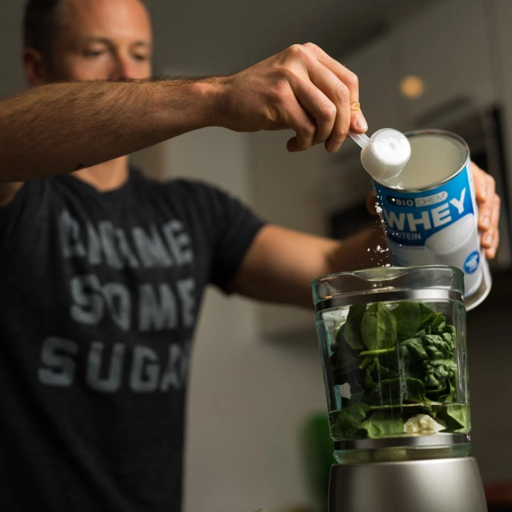 Do We Need to Worry About Lead in Protein Powder? This week Consumer Reports published an article with the headline Protein Powders and Shakes Contain High Levels of Lead. The article sparked lots of clicks, social media posts, texts and forwards (wh