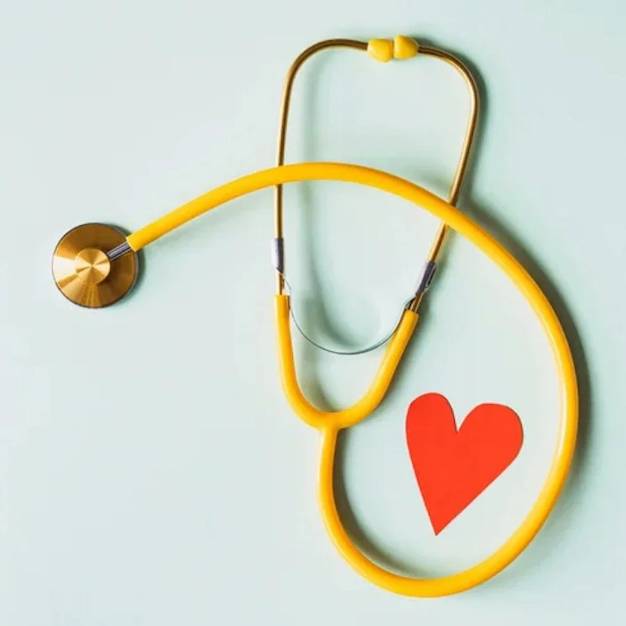 I'm pulling this post back to the top with a quick update. I was recently at my (gasp) 25 year college reunion. One of my best friends I was there with is a veteran cardiologist. And as usually happens at these kinds of things someone eventually aske