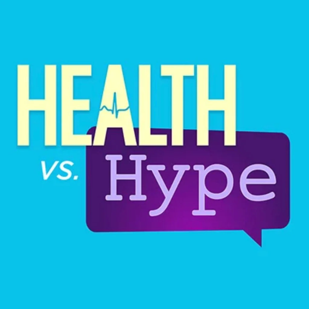 What I&rsquo;m Listening to: AMA&rsquo;s Health vs. Hype Podcast

As an endurance runner and personal trainer, I go through a lot of podcasts and audiobooks. Over the past year or two, though, I've become a bit saturated with many of the popular fitn
