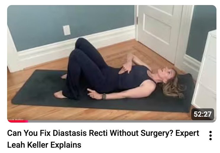 One of the greatest privileges of my job is helping women prepare for and recover from pregnancy.

Over the years I&rsquo;ve worked with more than 20 moms, and every pregnancy has taught me something new. One topic that has come up more and more rece
