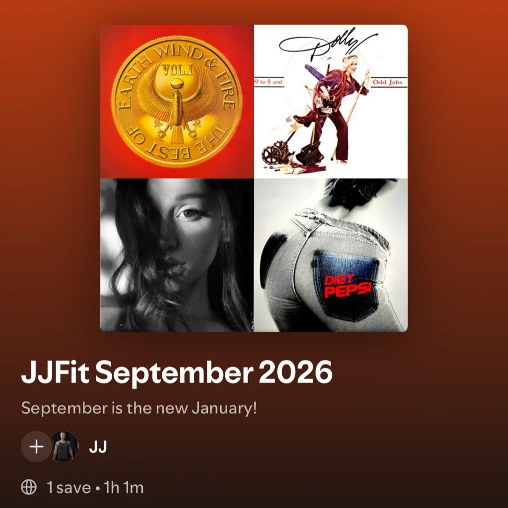 If September Is the New January, Here’s a Playlist to Fuel Your Progress!