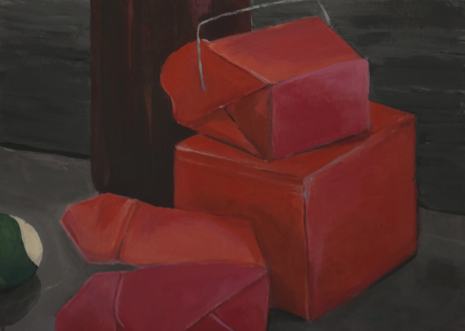 Student Work Co-Primary Still Life 1