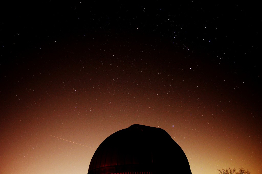 Light Pollution Can Be Pretty