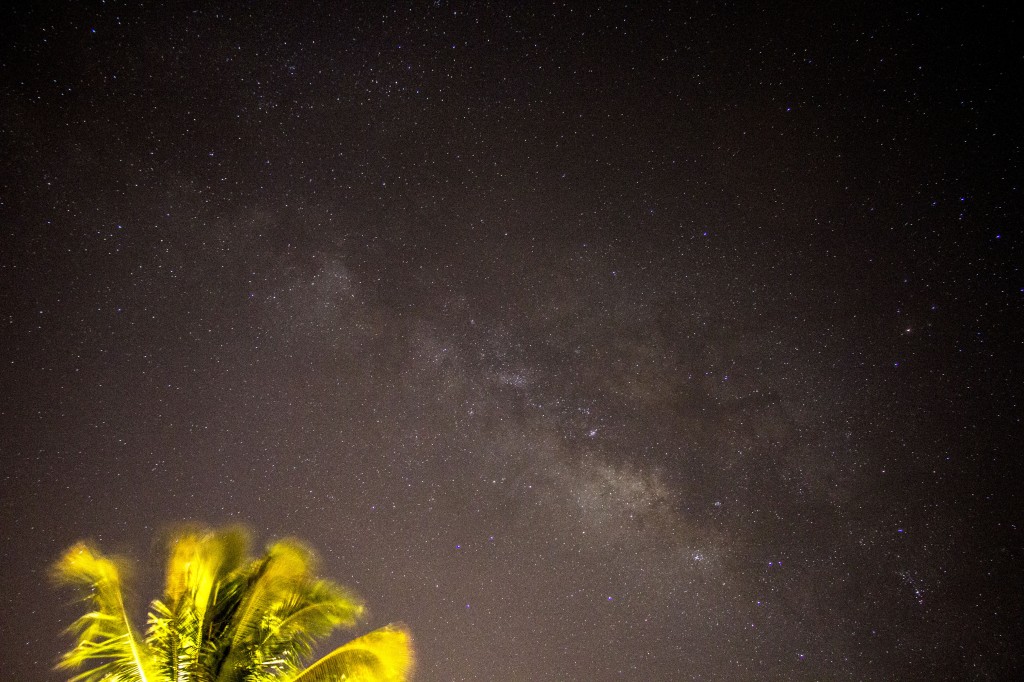 Milky Way Out There