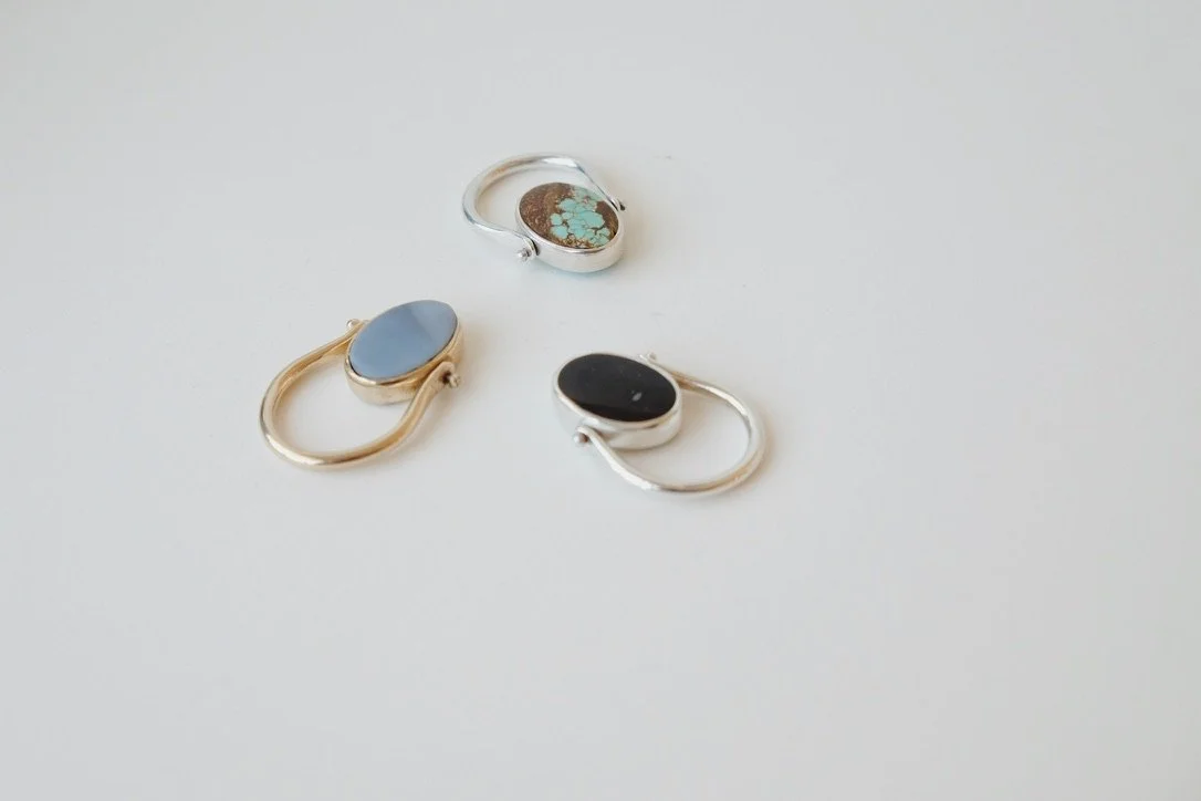 Duet Ring