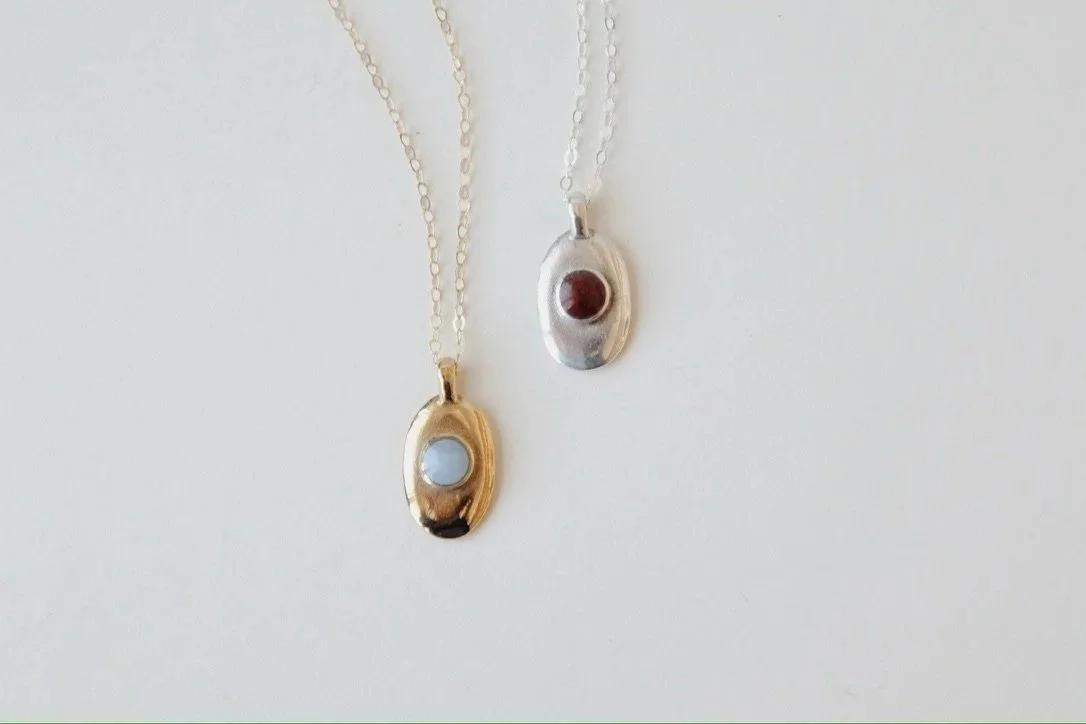 Sonnet Necklace