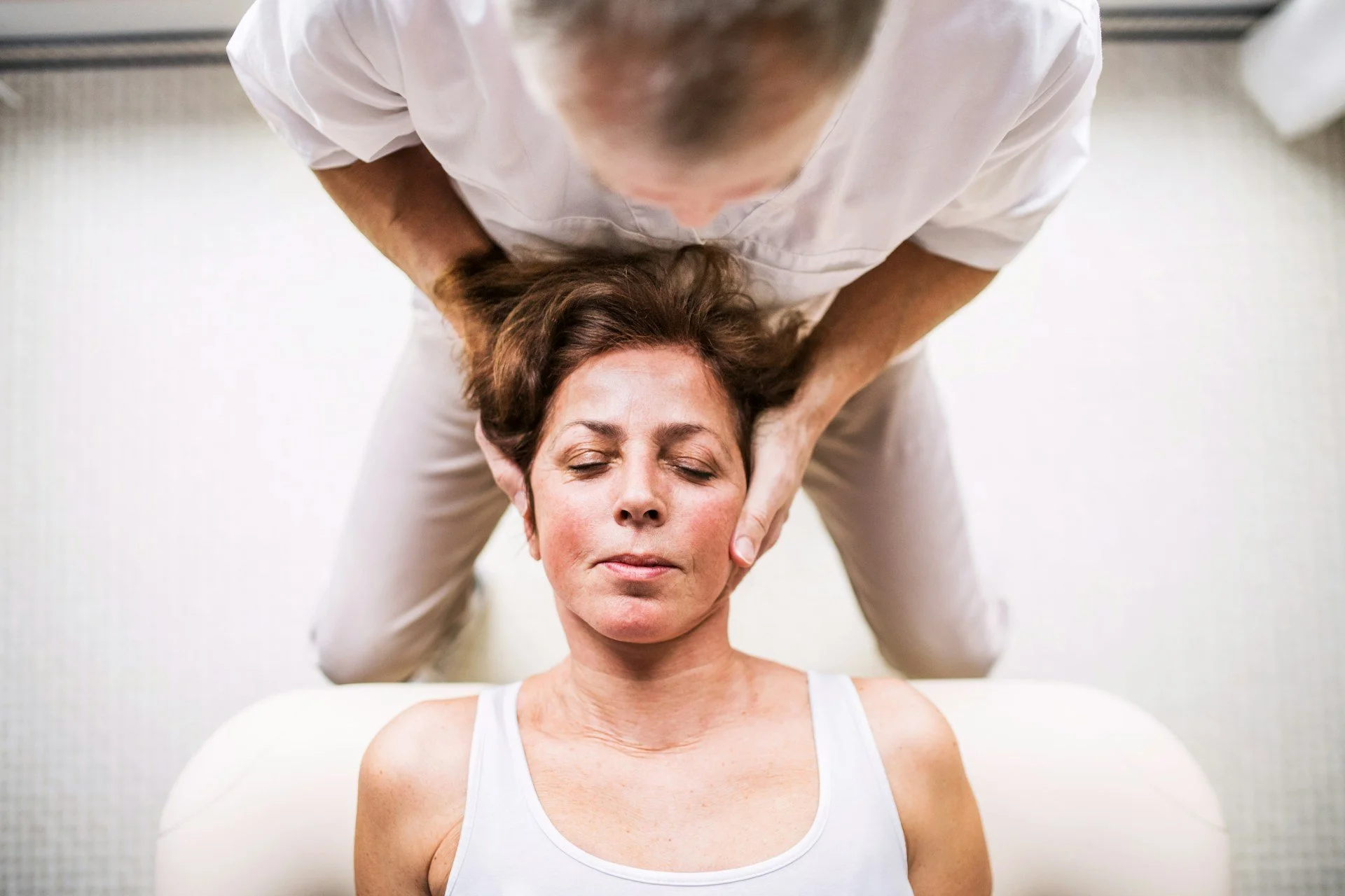 Executive Stress, Jaw Tension and When to See a Chiropractor