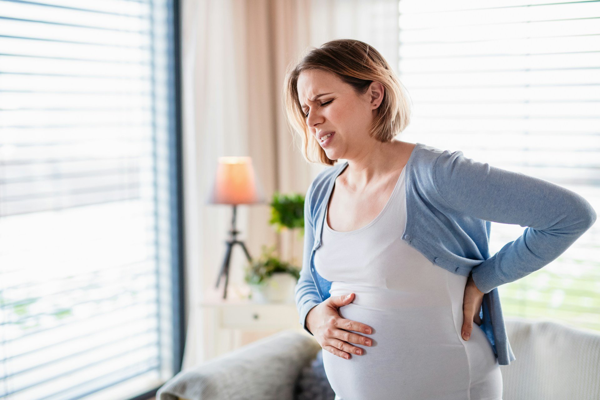 Maintaining Spinal Health in Pregnancy and the Postpartum Reset