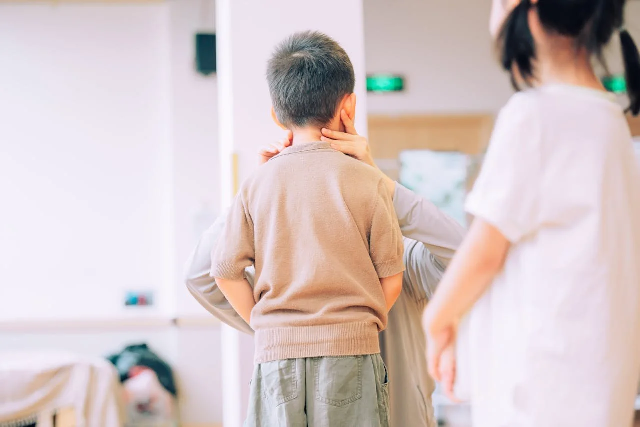 From Playground to Practice: When a Pediatric Chiropractor Can Help After