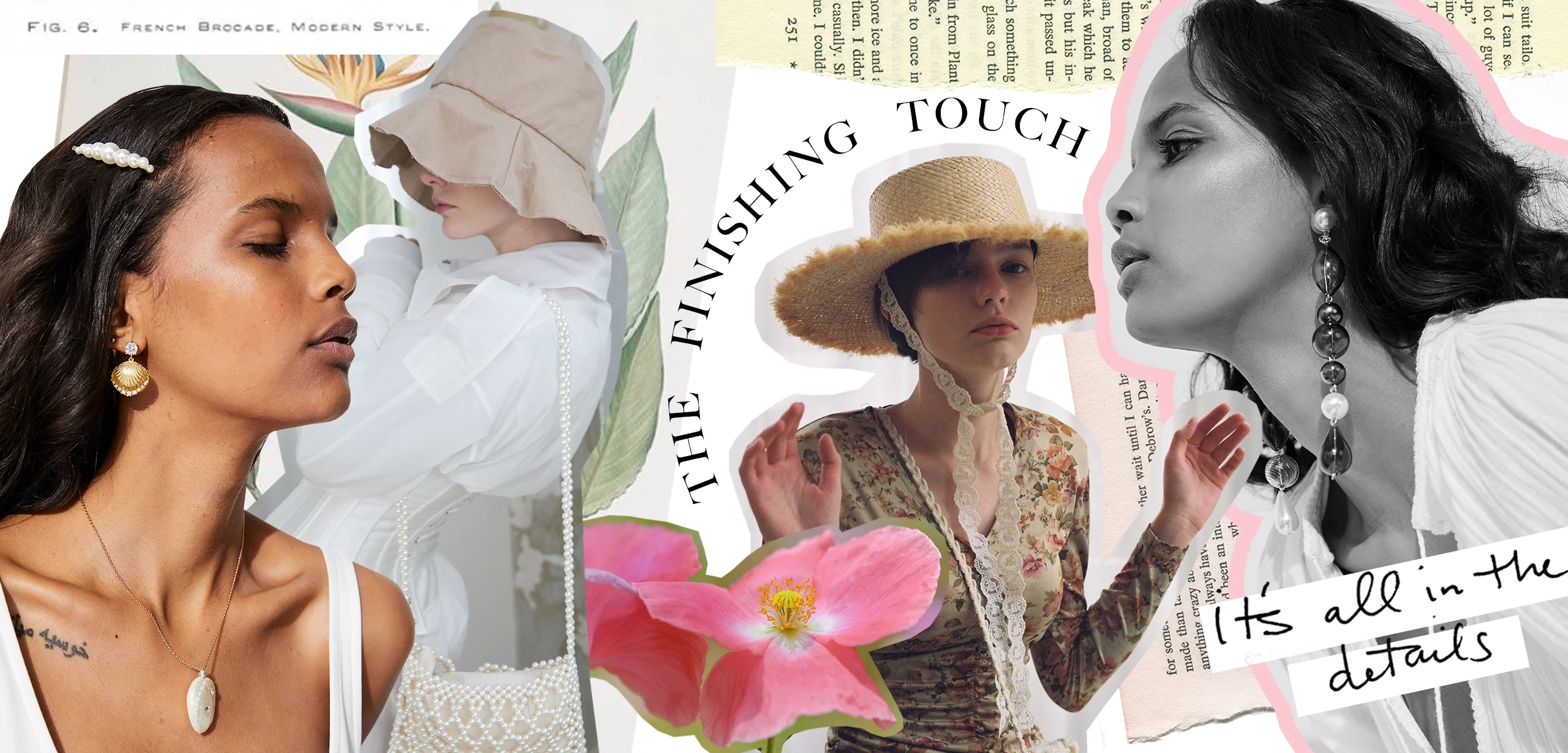 Moda Operandi Accessories Summer Series x Katy Edling