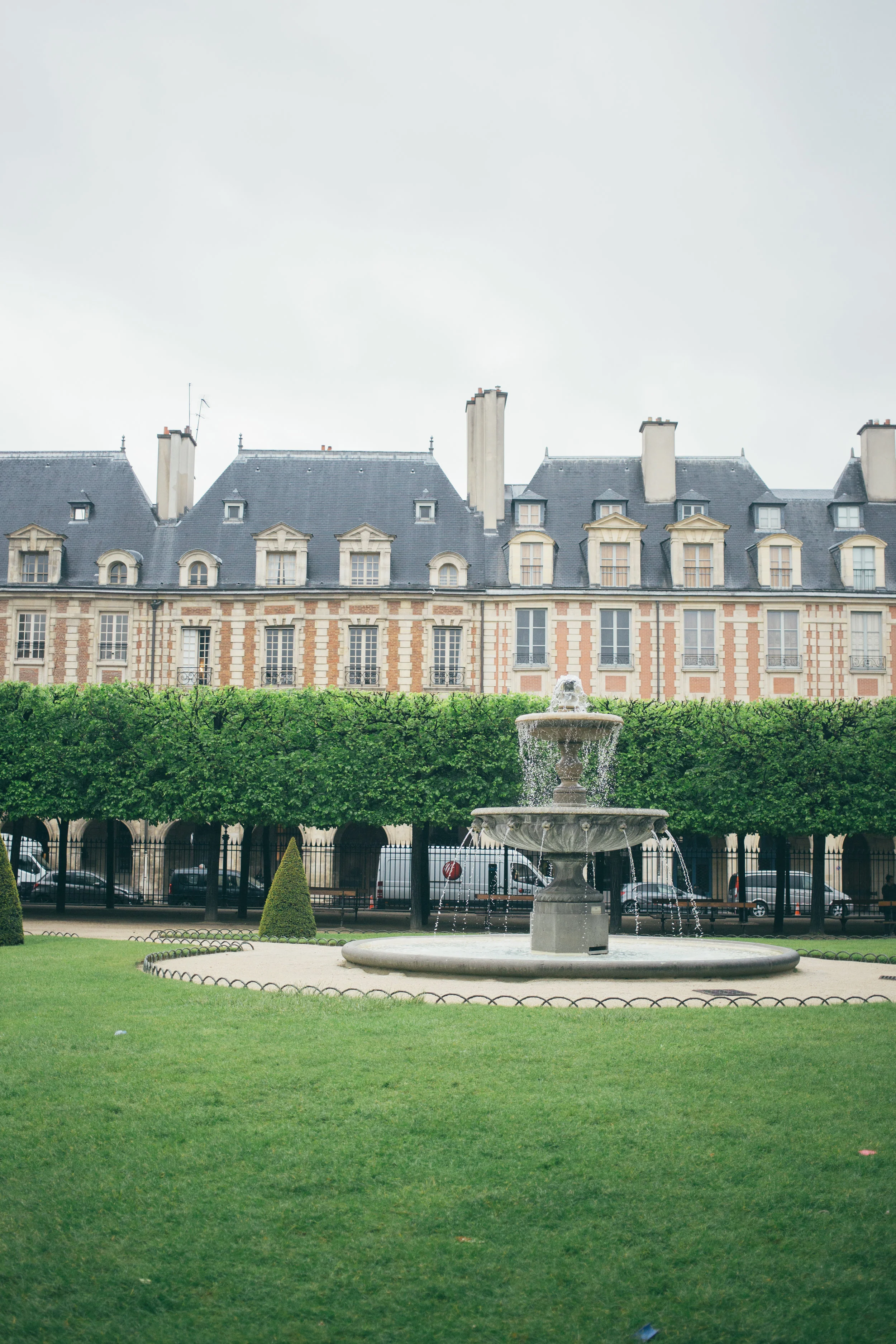 Place des Vosges