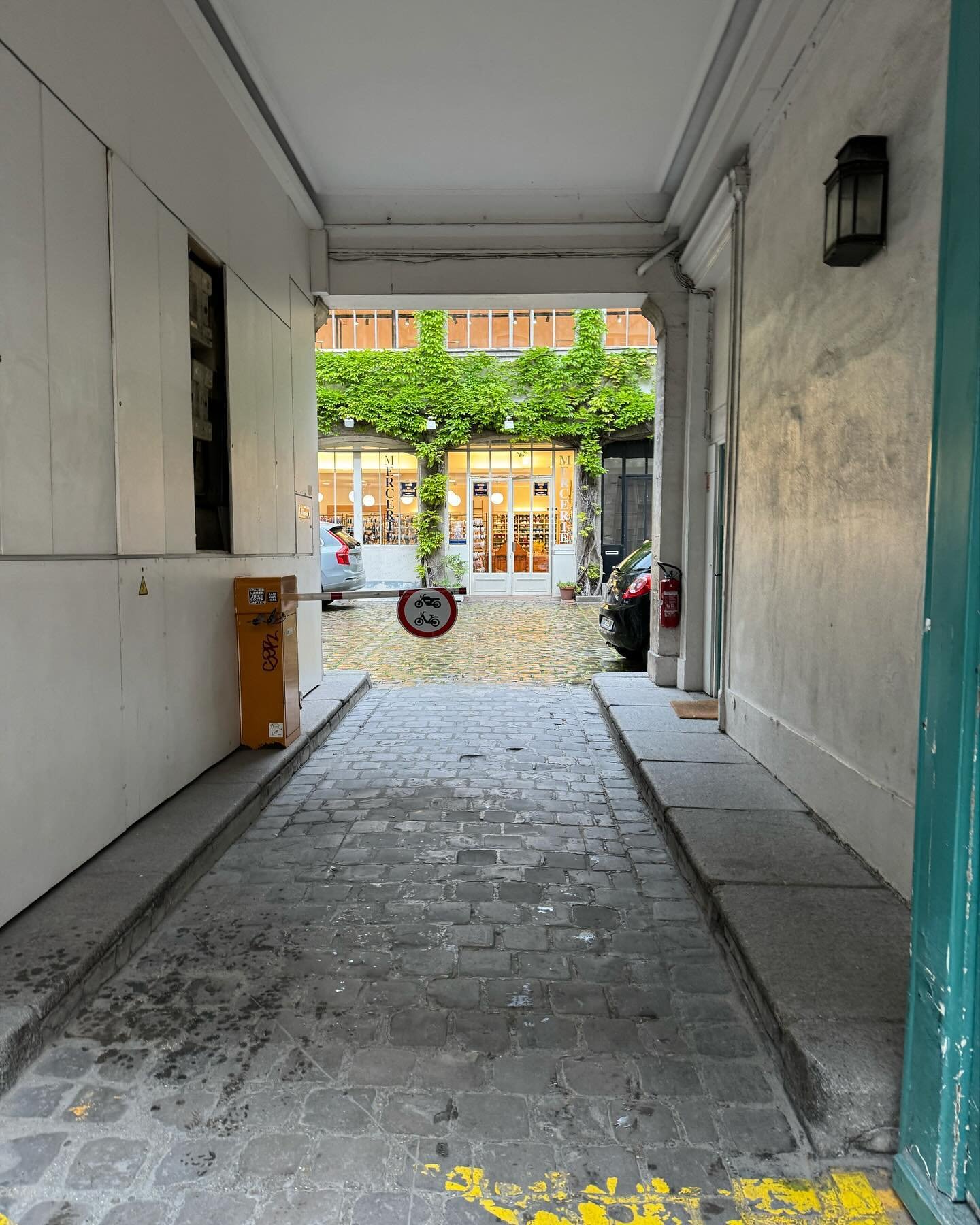 Paris is full of secret courtyards and tiny side streets and it&rsquo;s been my mission to find them all! 

If you&rsquo;d like to learn more about the week long guided tour happening this fall, join me for a 30 min zoom this Sunday, May 5, where I&r