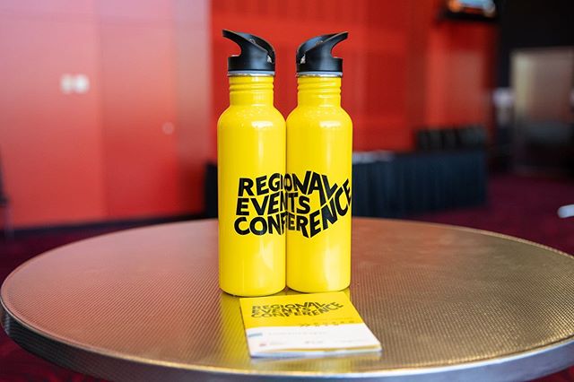 We&rsquo;re thrilled to have our fourth year of the Regional Events Conference deliver plenty of learnings and laughs while bringing together some of the industry&rsquo;s best and brightest.

You can head on over to our Facebook [link in bio] and see