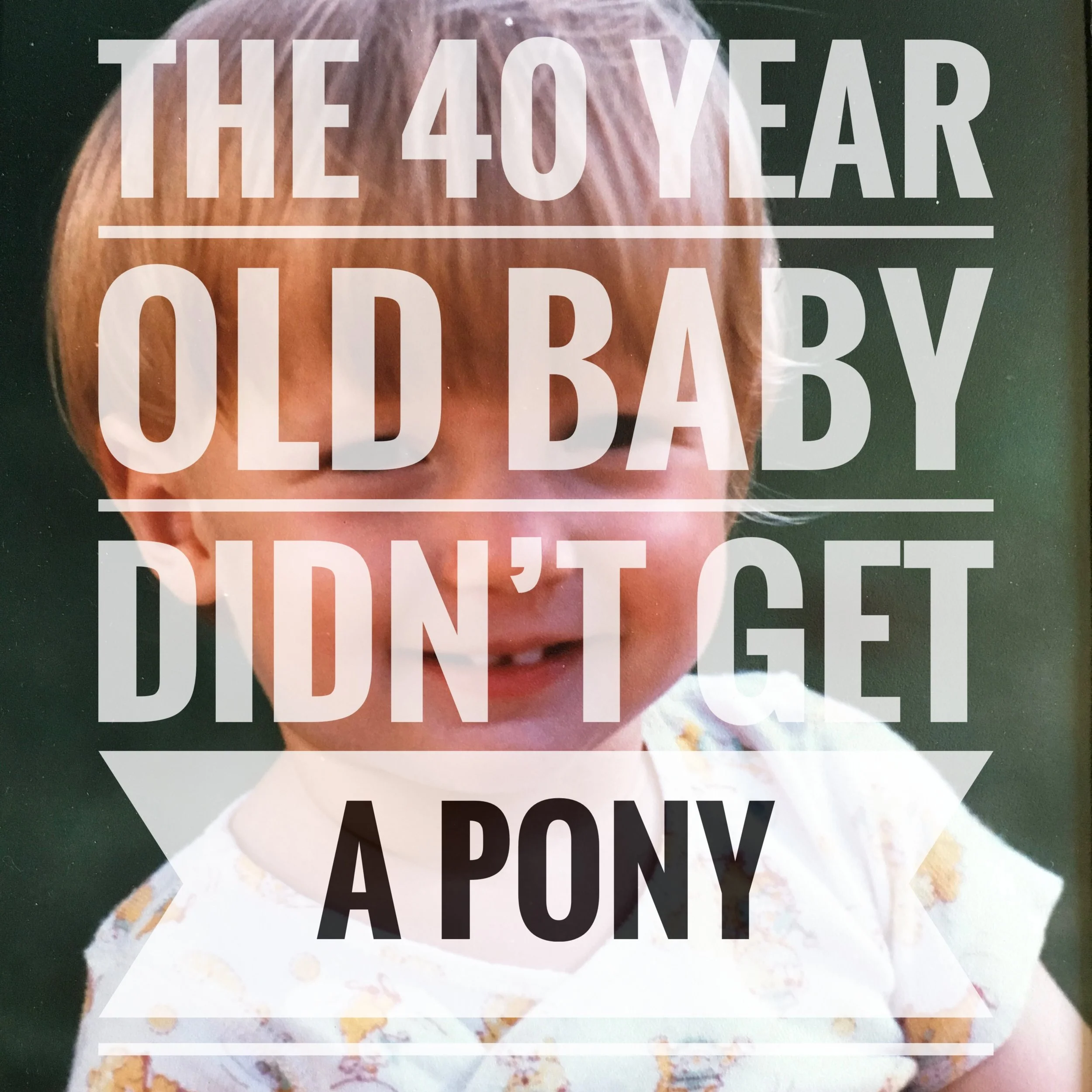 10- No Surprise Party for the Old Baby