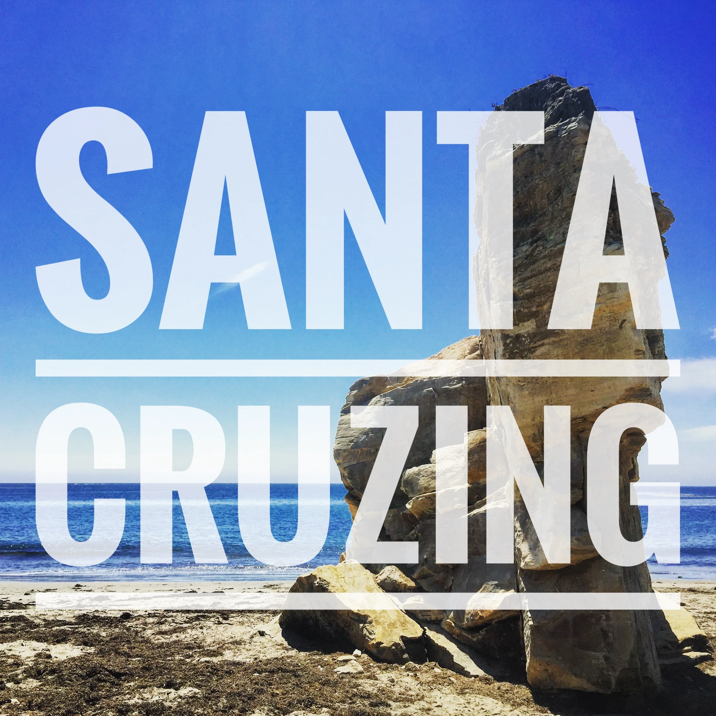 38- Santa Cruzing