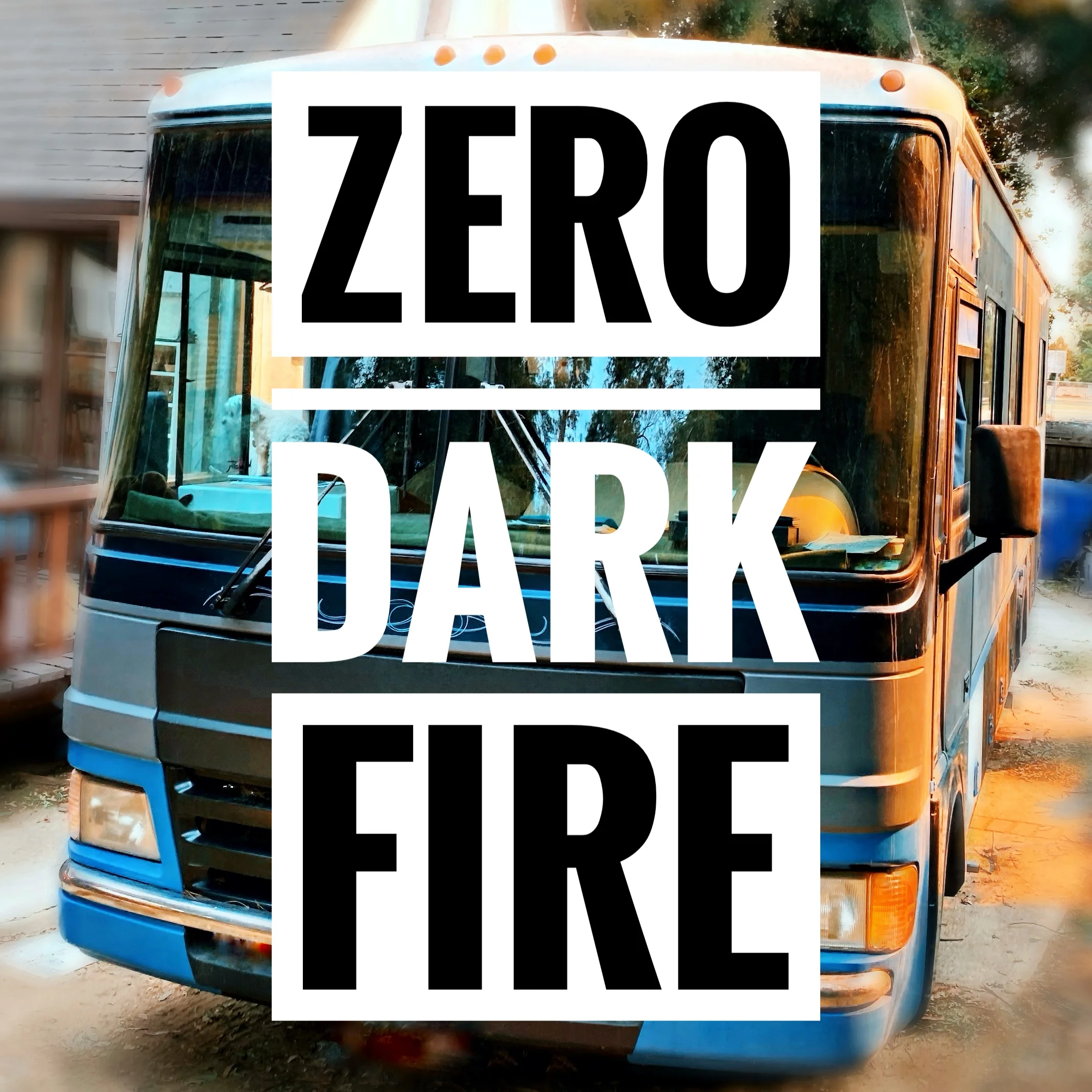 43- Zero Dark Fire