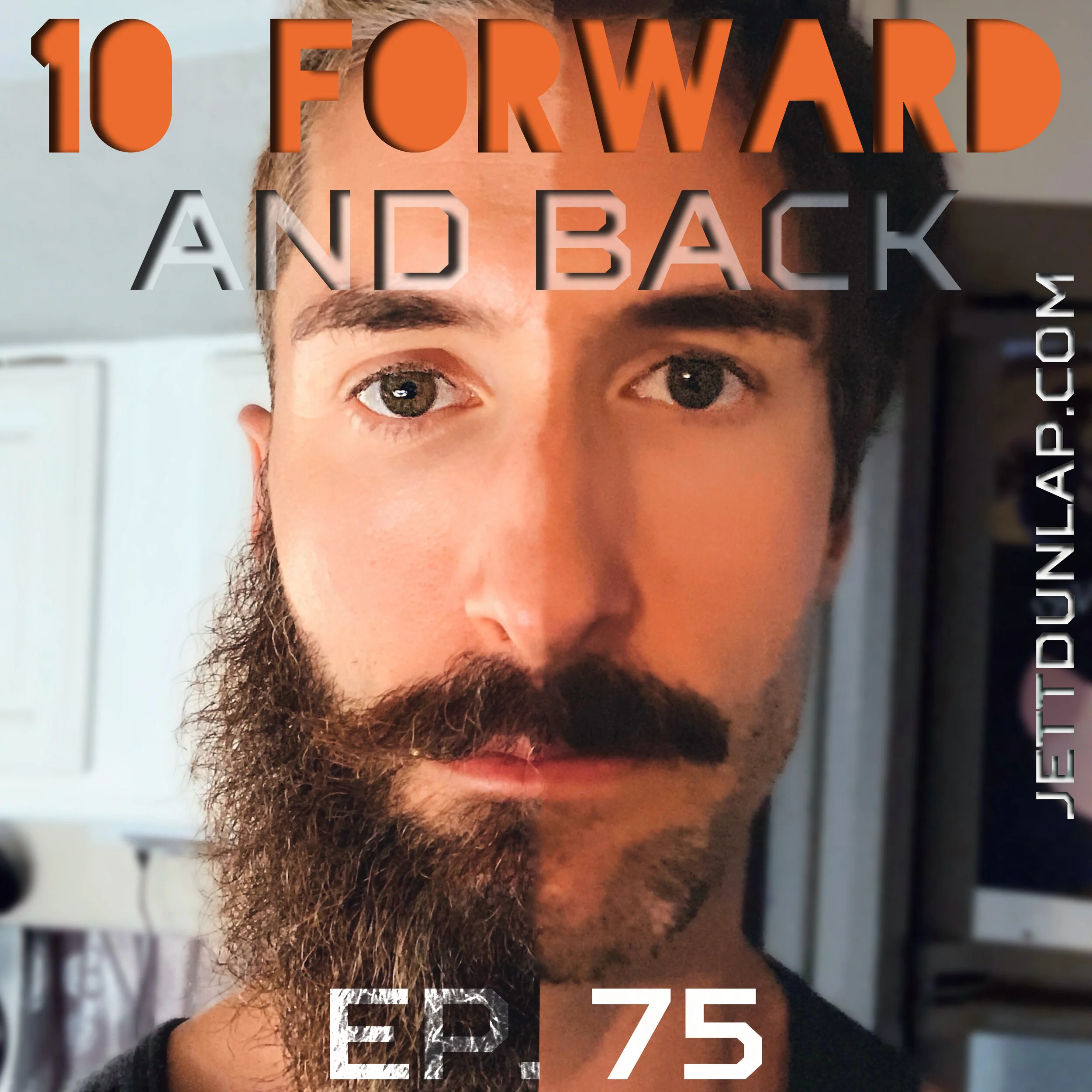 75- Ten Forward And Back