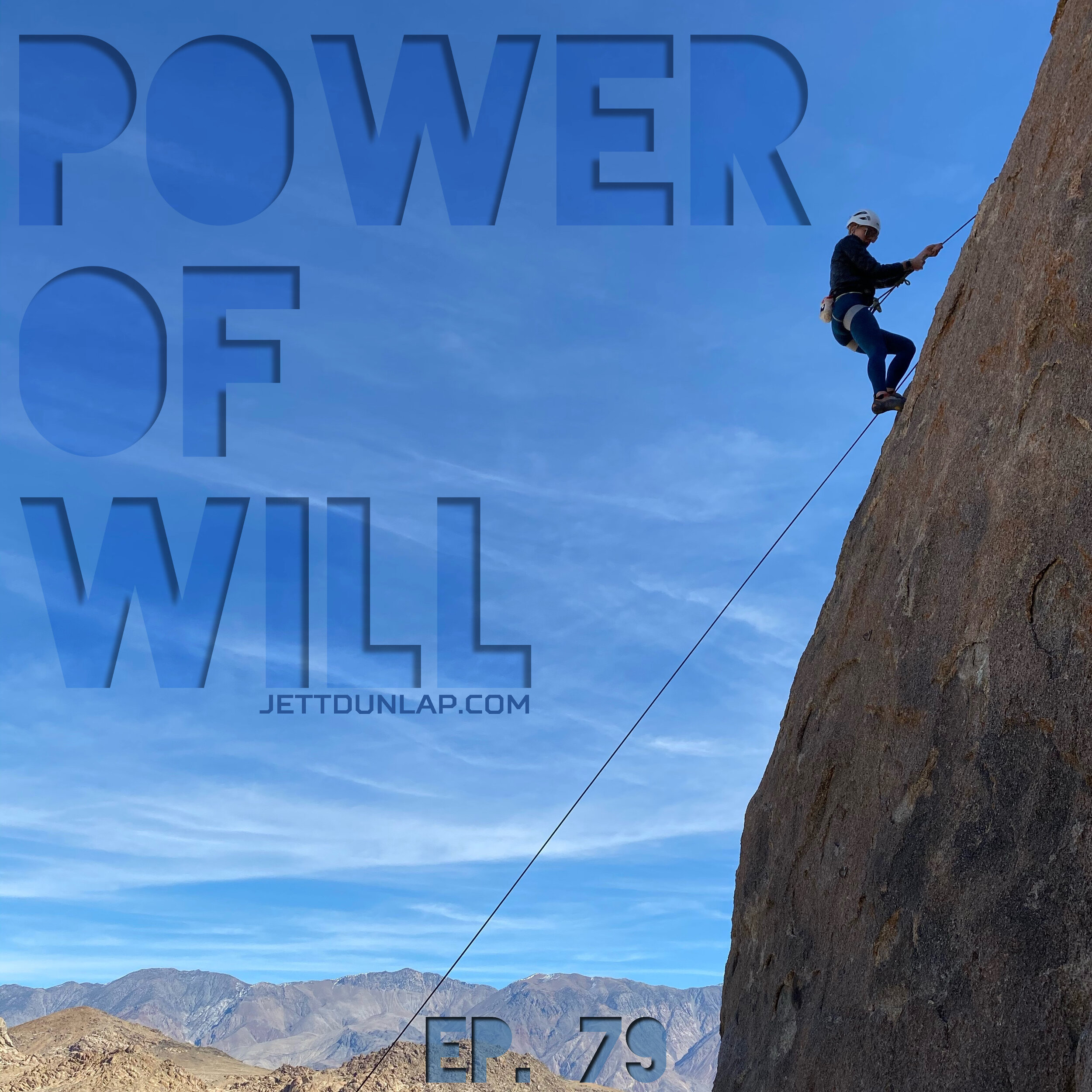 79- Power Of Will