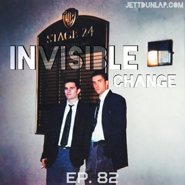 82- Invisible change