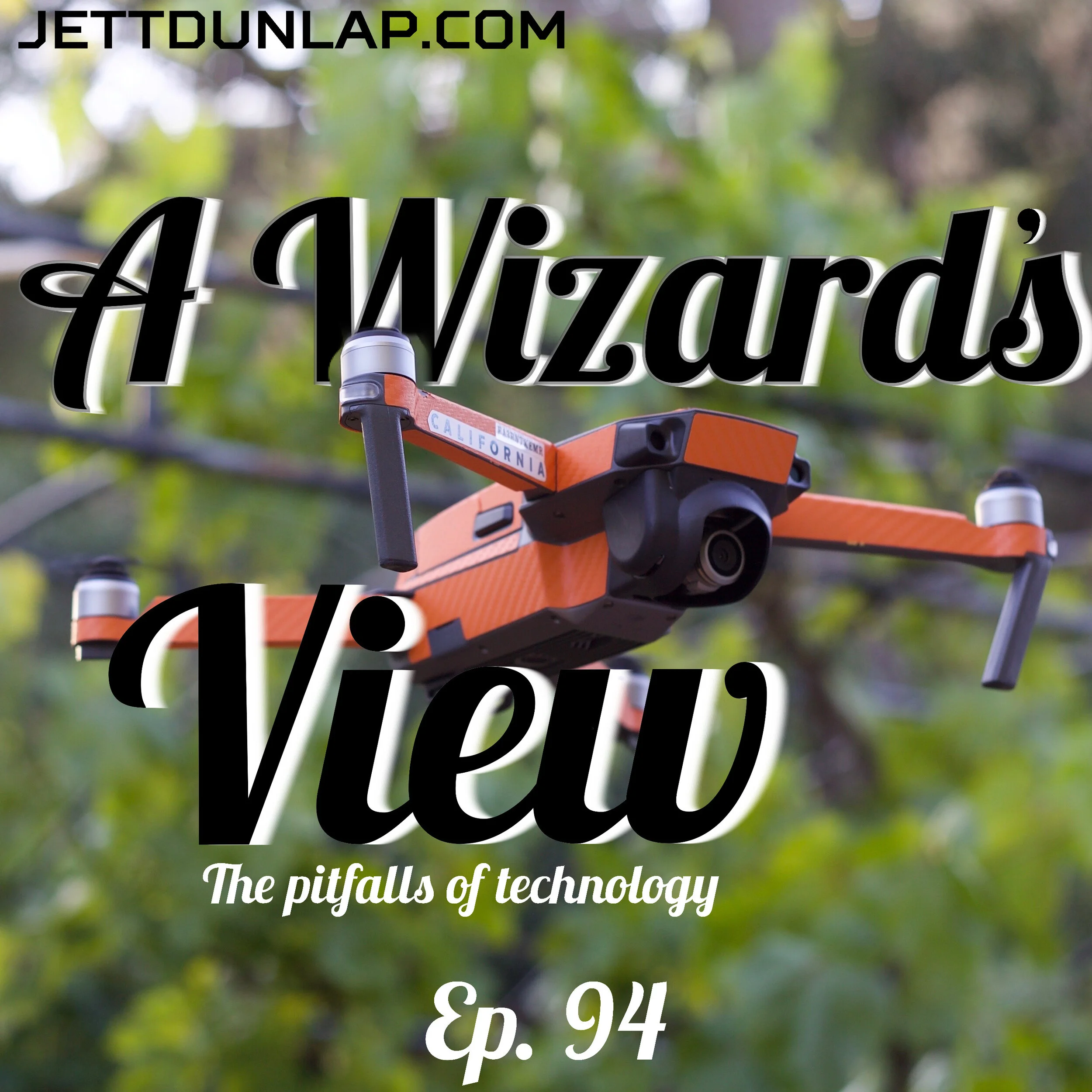 94- A Wizard's View