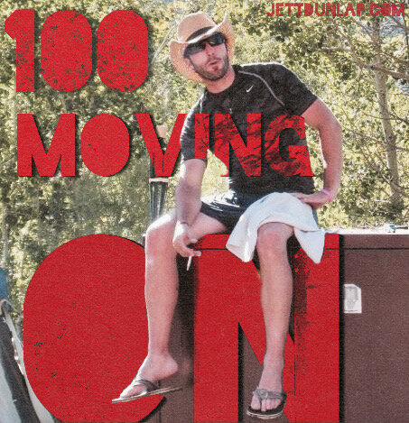 Moving ON  (100)