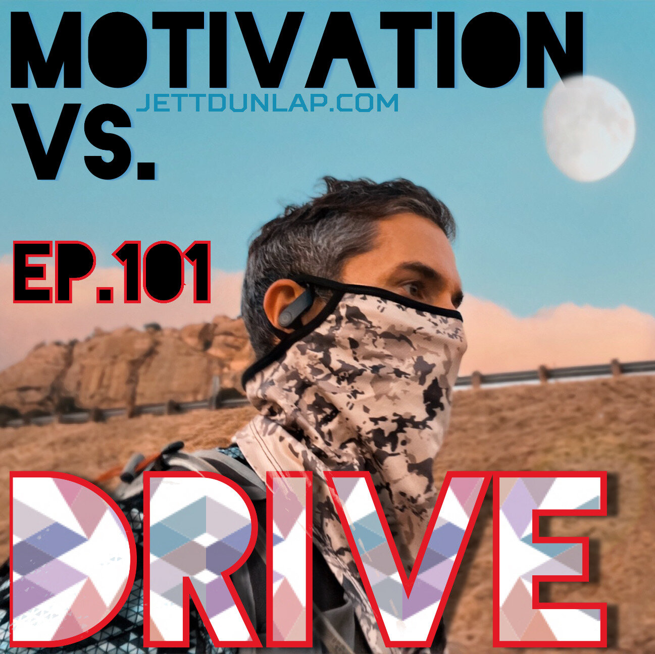 101- Motivation vs. Drive