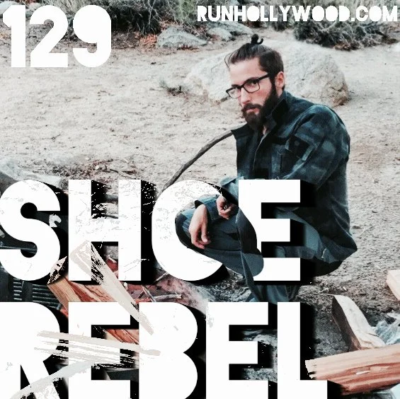 129-Shoe Rebel
