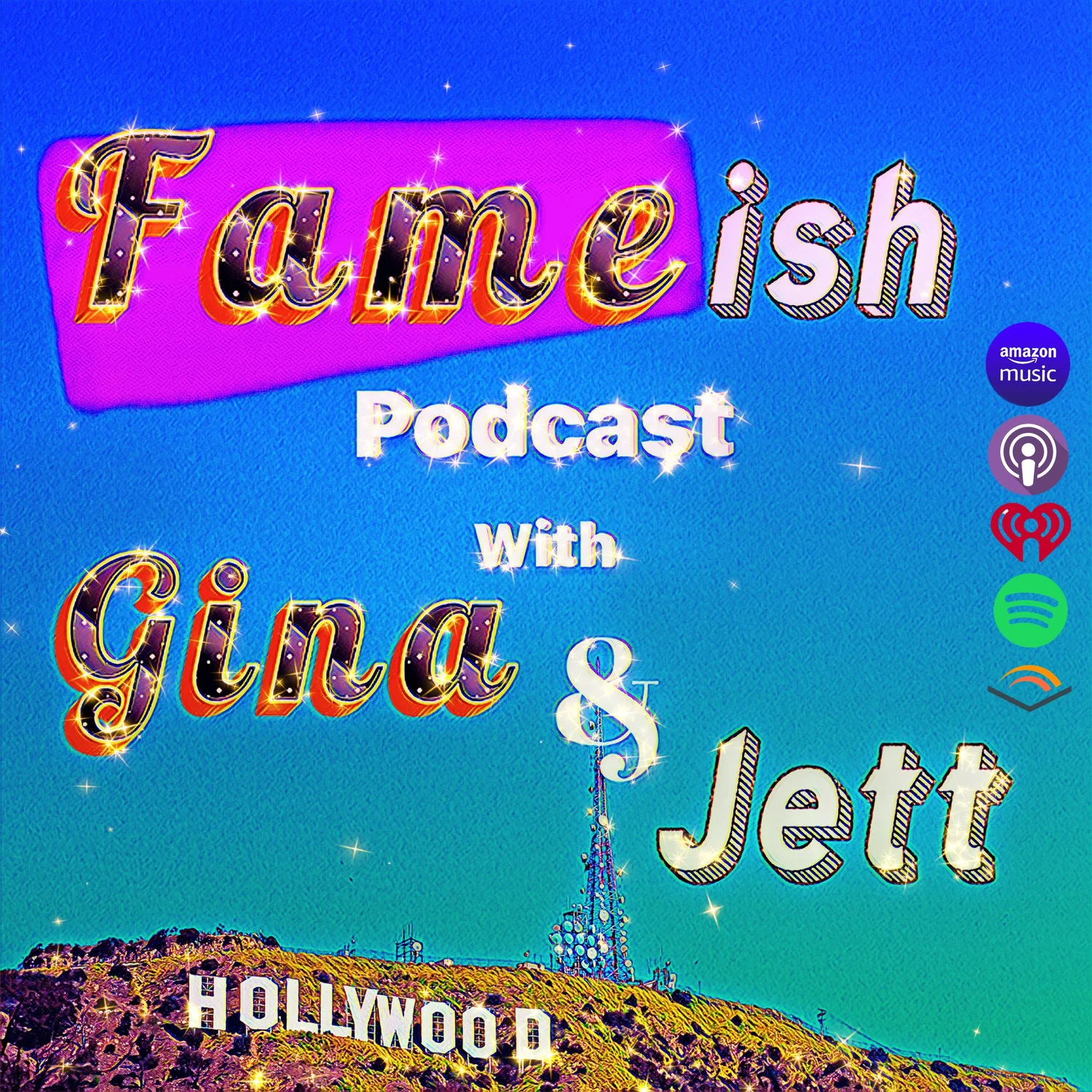 Fameish Podcast