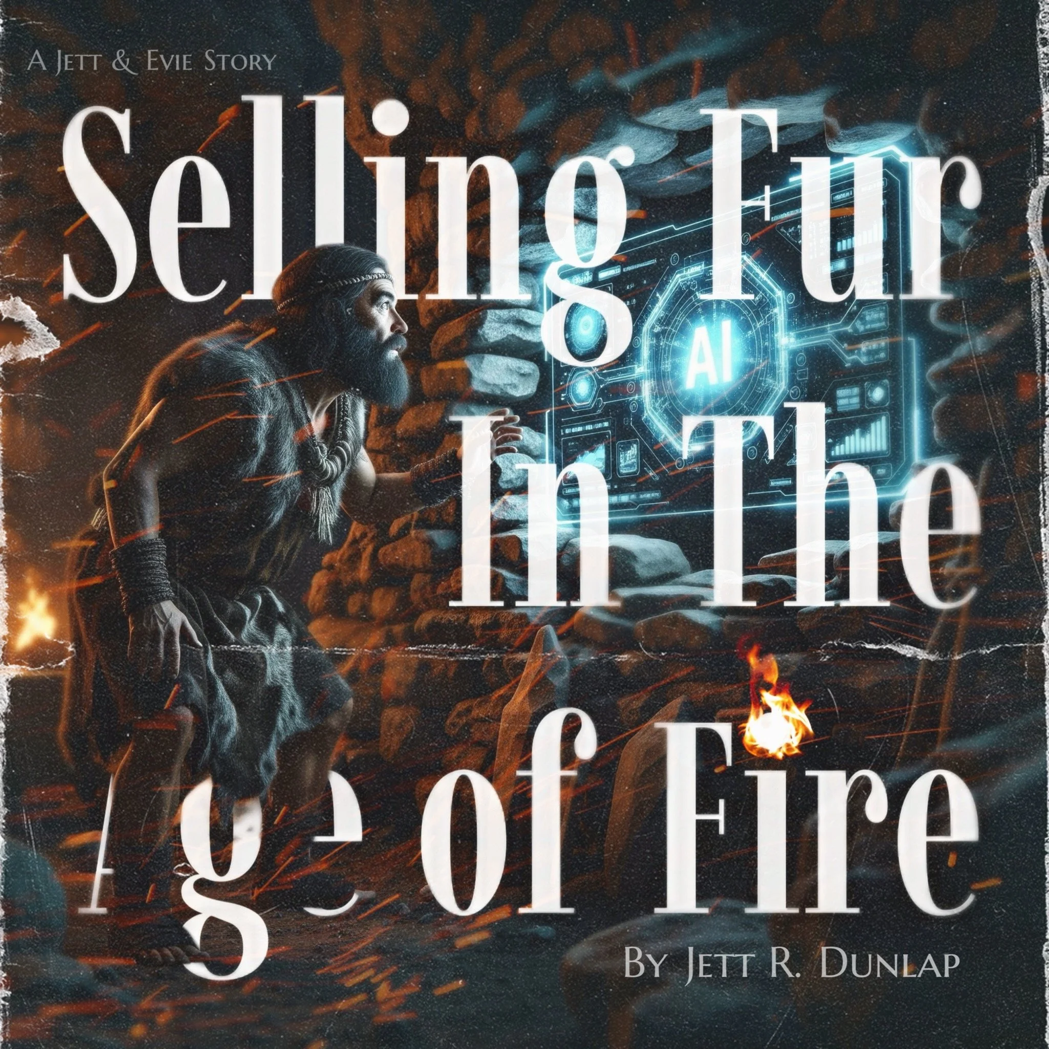 Selling Fur in the Age of Fire