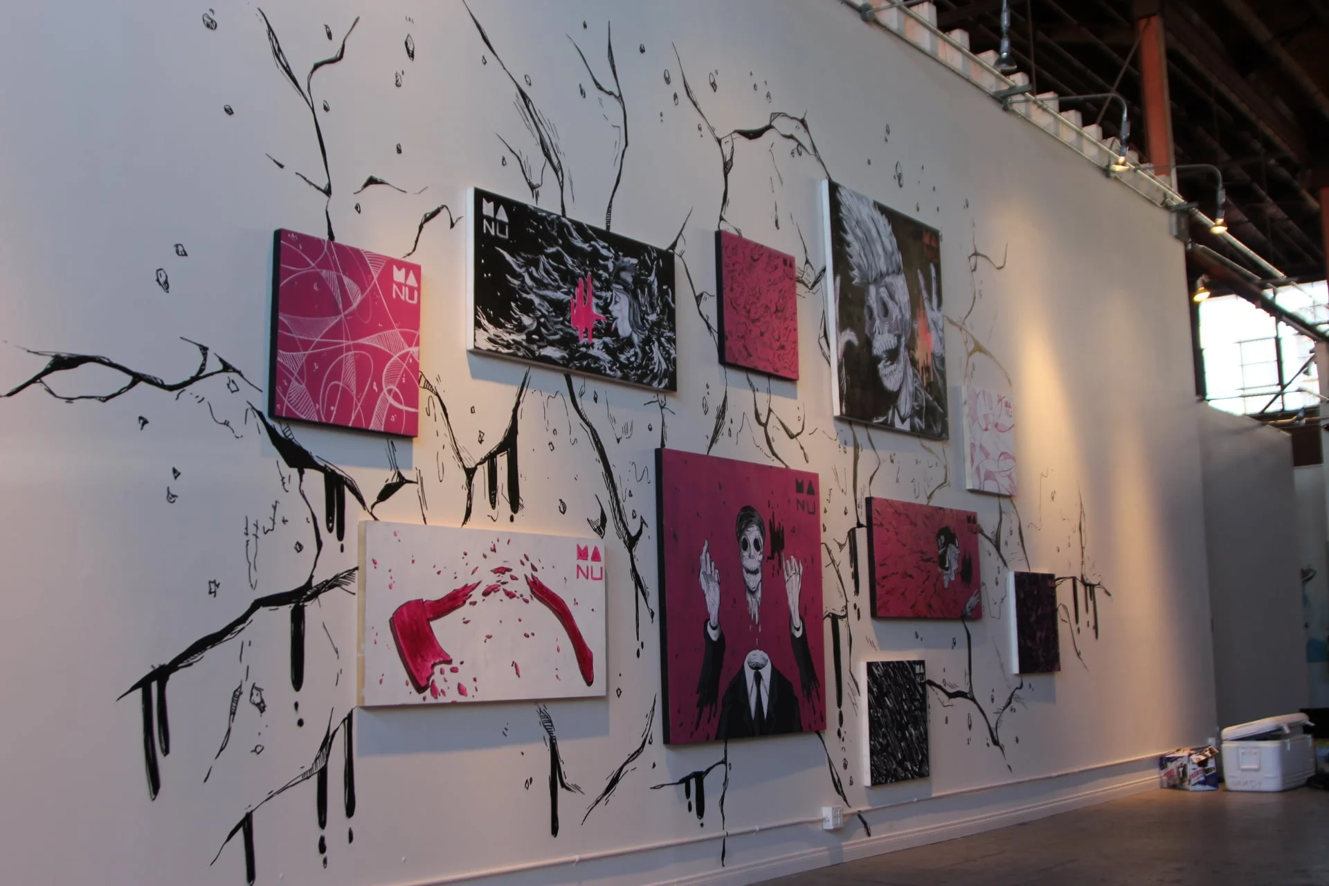 Manu Faves: Just Plain Exhibit