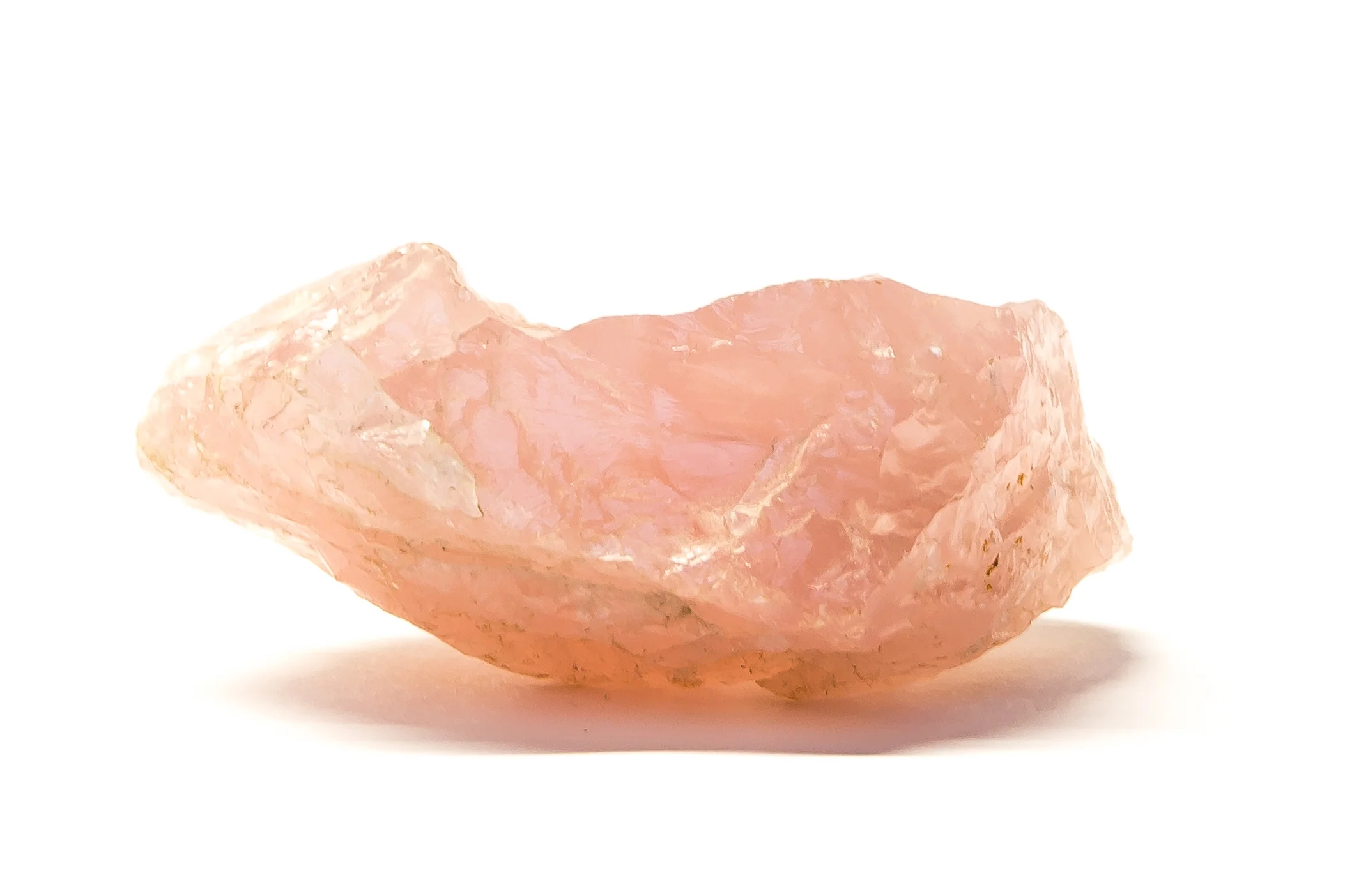 Rose Quartz is a great stone for attracting love, reducing stress, and healing emotional issues.
