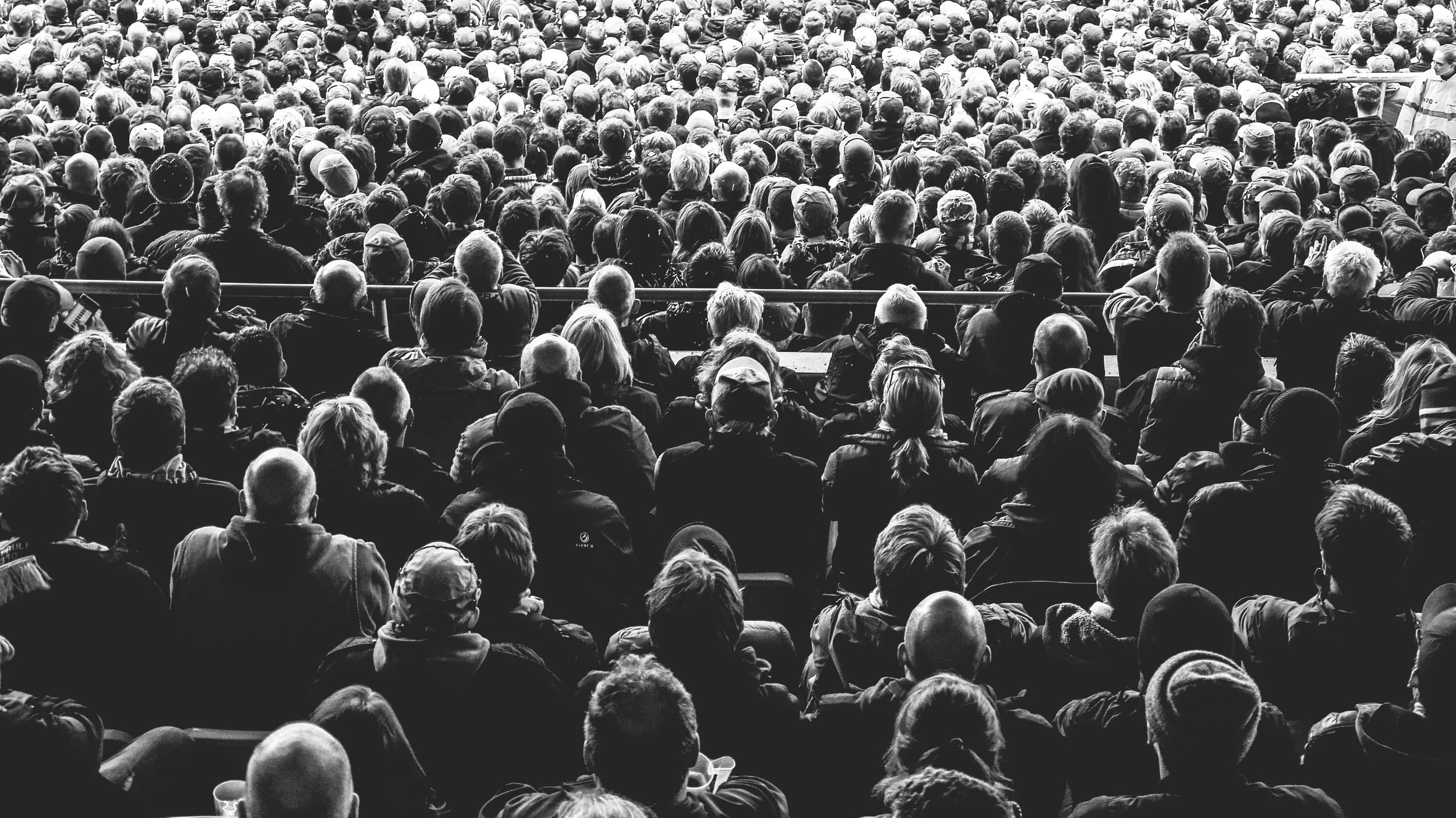 Crowds can be draining for empaths. Armor up!
