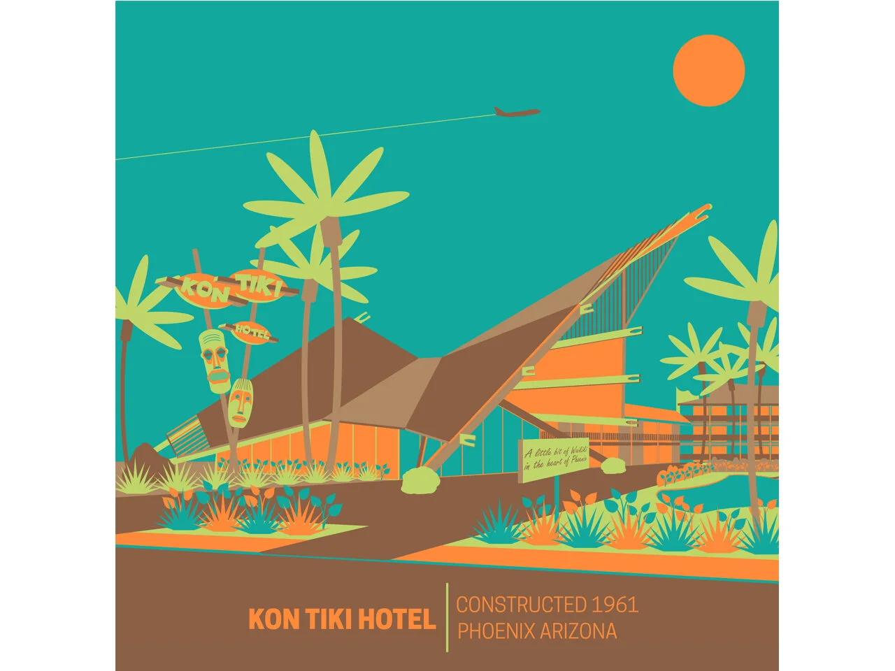 Kon Tiki Hotel